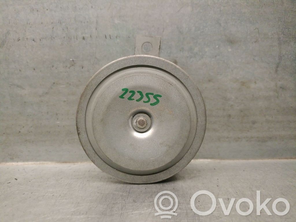 Porsche Cayenne (92A) Signal sonore
