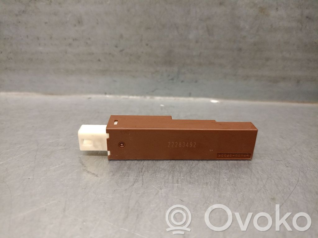 Toyota C-HR I Antenna autoradio