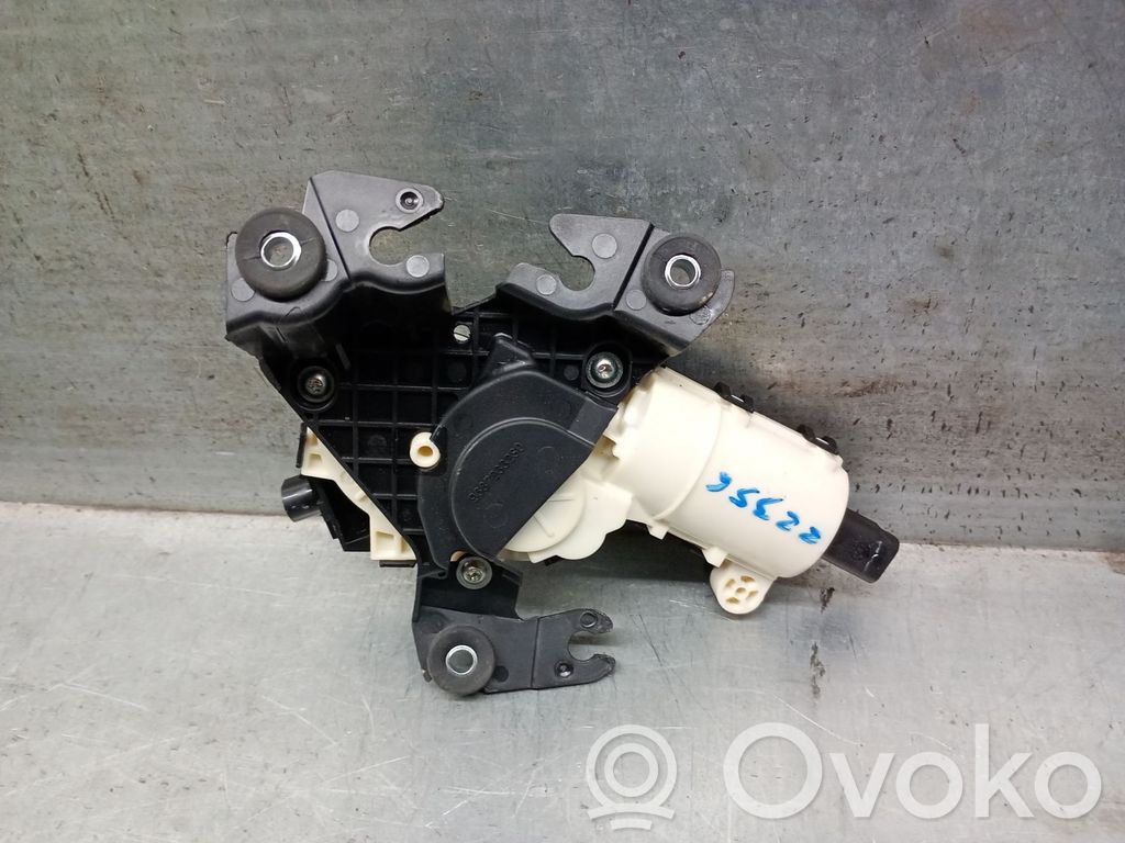 Peugeot 3008 II Stellmotor Heckklappe Kofferraumdeckel 