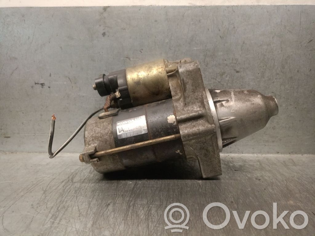 Honda CR-V Motor de arranque 