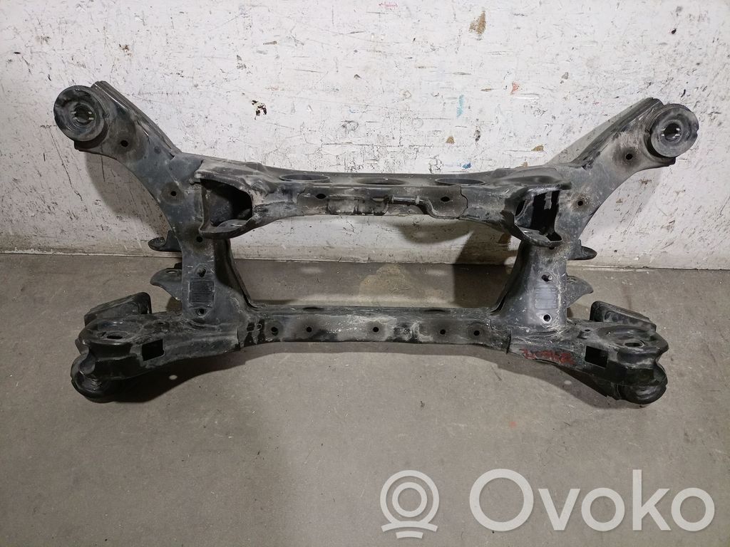 KIA Sorento IV Galinis tiltas su reduktoriumi