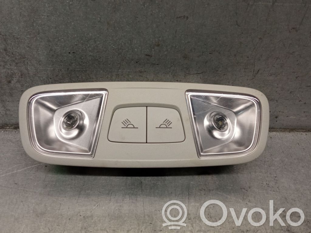 Audi A3 S3 8V Cita veida salona apgaismojums