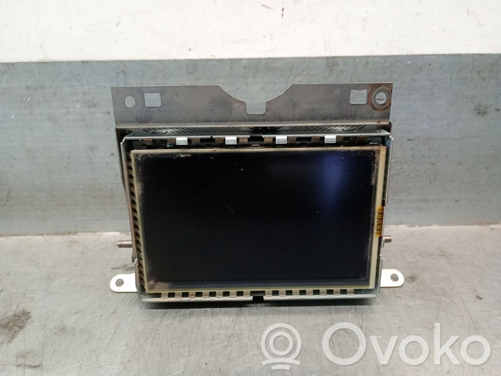 Land Rover Range Rover Sport L320 Head-up ekranas/ displėjus 