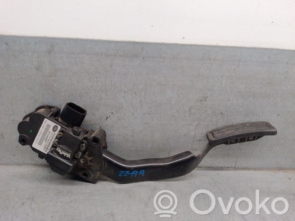 Land Rover Range Rover Sport L320 Elektriskais gāzes pedālis / sensors