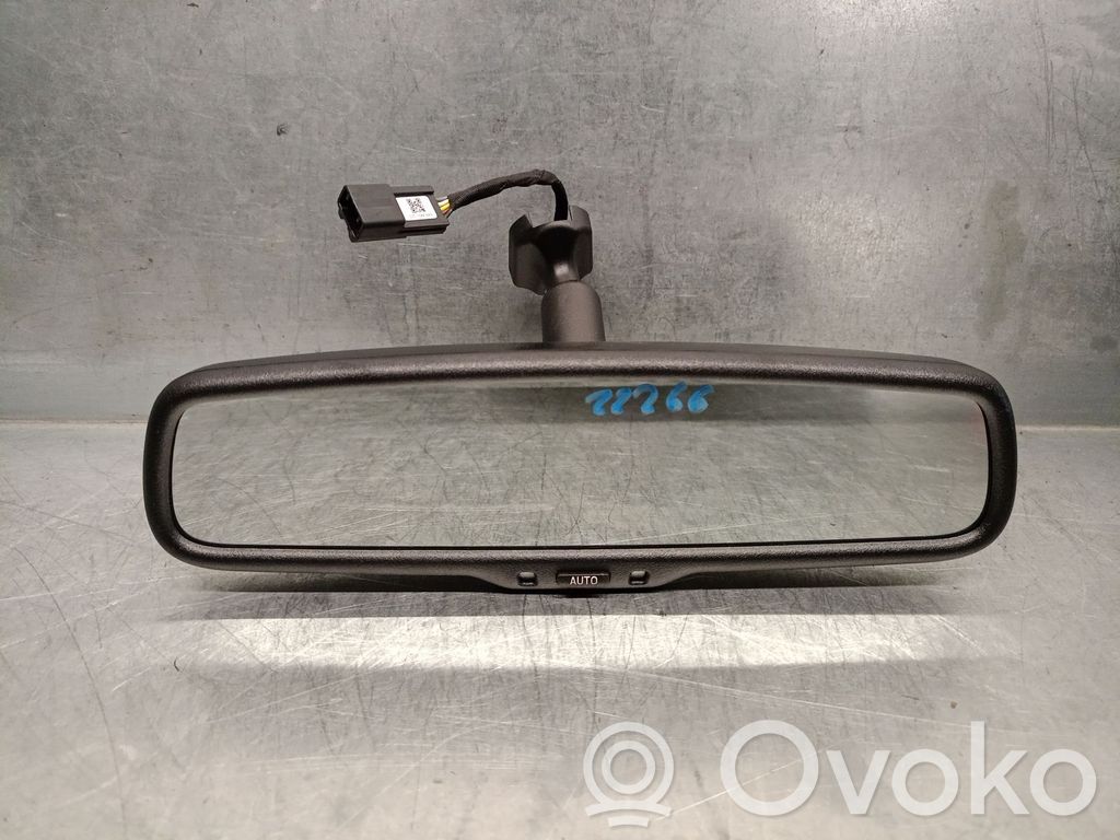 Toyota Yaris XP210 Espejo retrovisor (interior) 