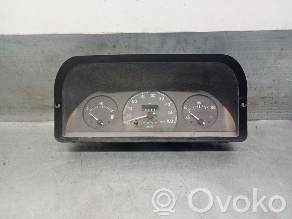Citroen Jumper Geschwindigkeitsmesser Cockpit