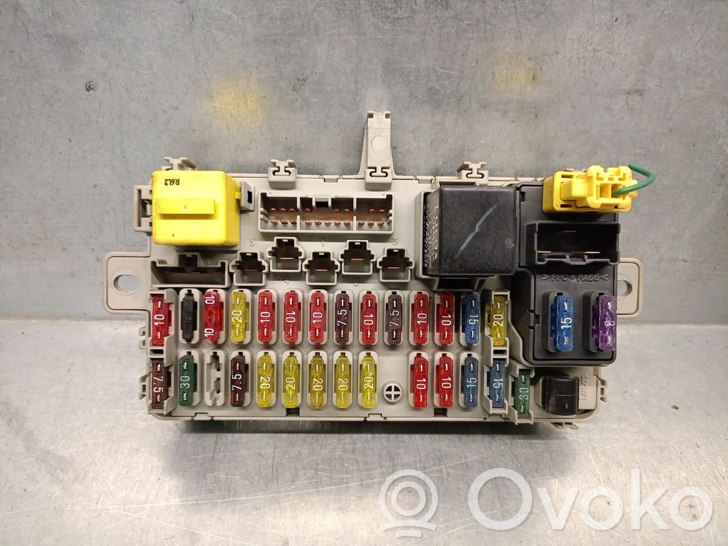 Rover 400 HH-R Drošinātāju kaste (komplekts) 