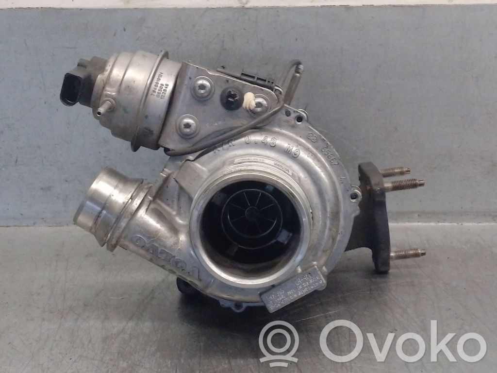 Volvo V40 Turbo 