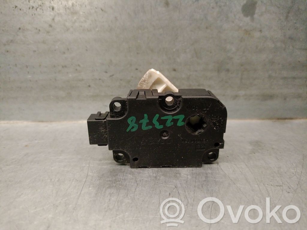 Mercedes-Benz A W176 Commande de chauffage et clim