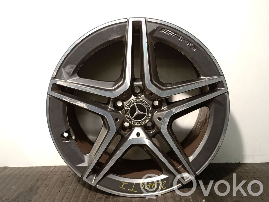 Mercedes-Benz CLA C118 X118 18 Zoll Leichtmetallrad Alufelge