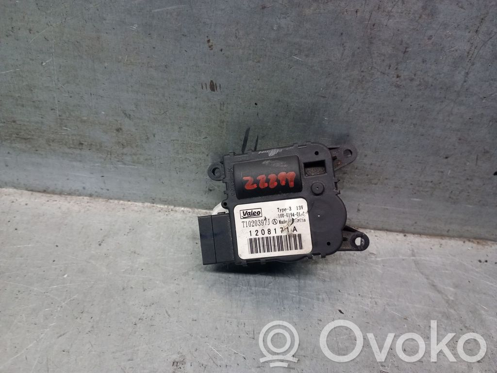 Renault Trafic III (X82) Salona gaisa mezgla plastmasas korpuss 