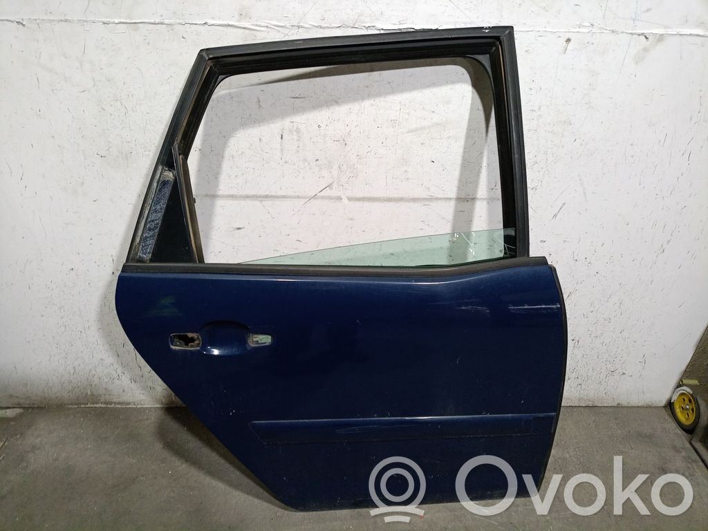 Citroen C4 Aircross Portiera posteriore