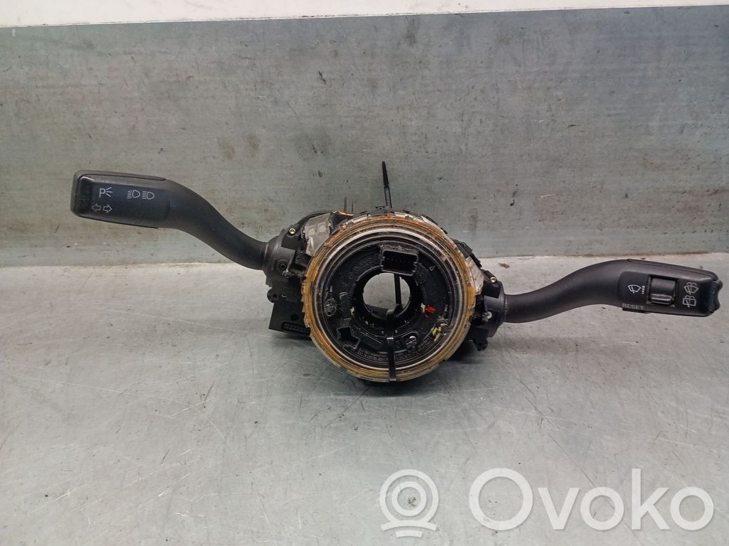 Audi A4 Allroad Interruptor de control del panel de luces 