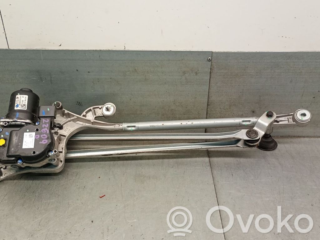 Peugeot 508 Motor ștergător