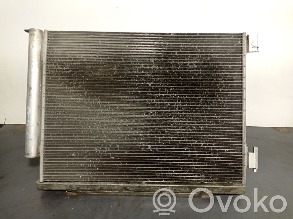 Nissan Micra C+C Gaisa kondicioniera dzeses radiators 
