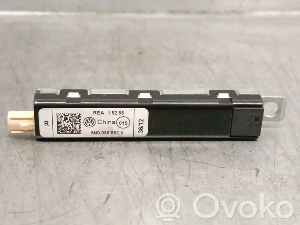 Volkswagen Tiguan Amplificatore 