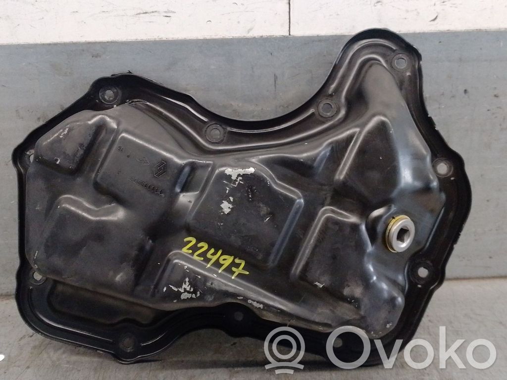 Renault Megane IV Coppa dell’olio