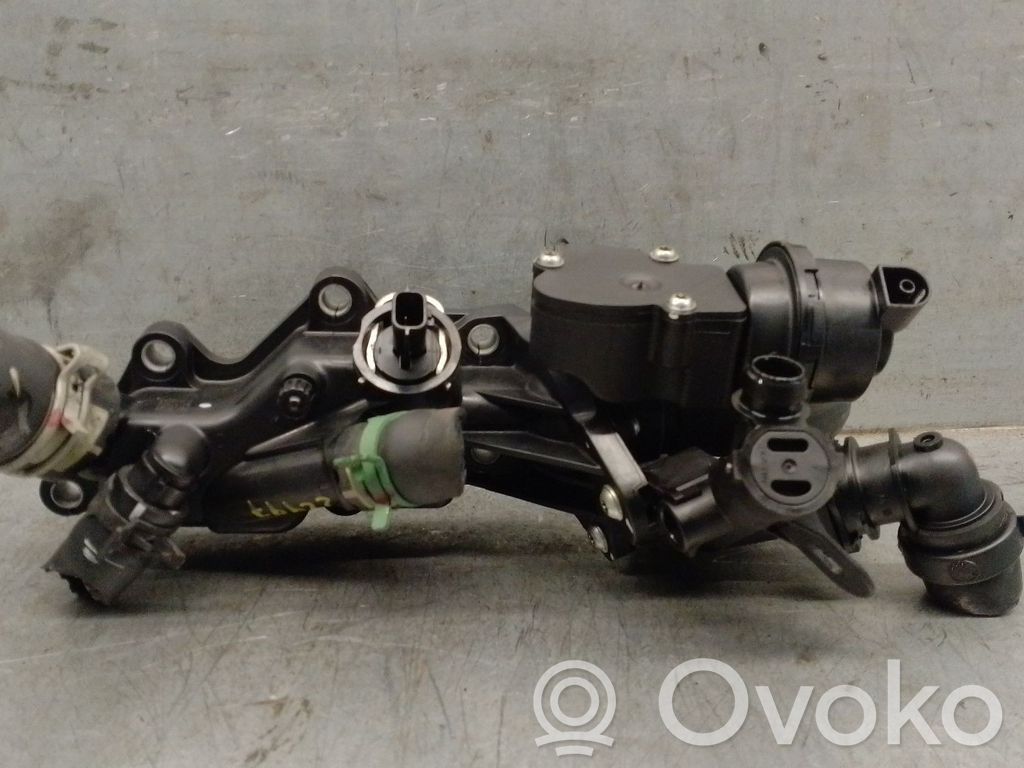 Renault Megane IV Thermostat 