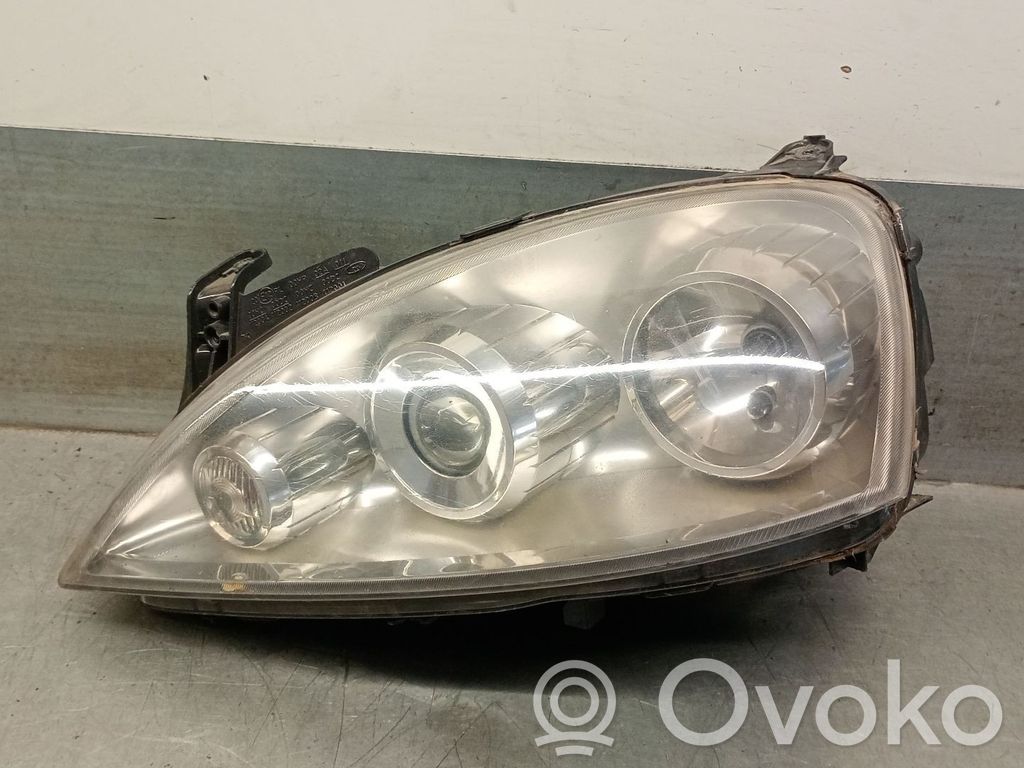 Opel Corsa C Faro/fanale