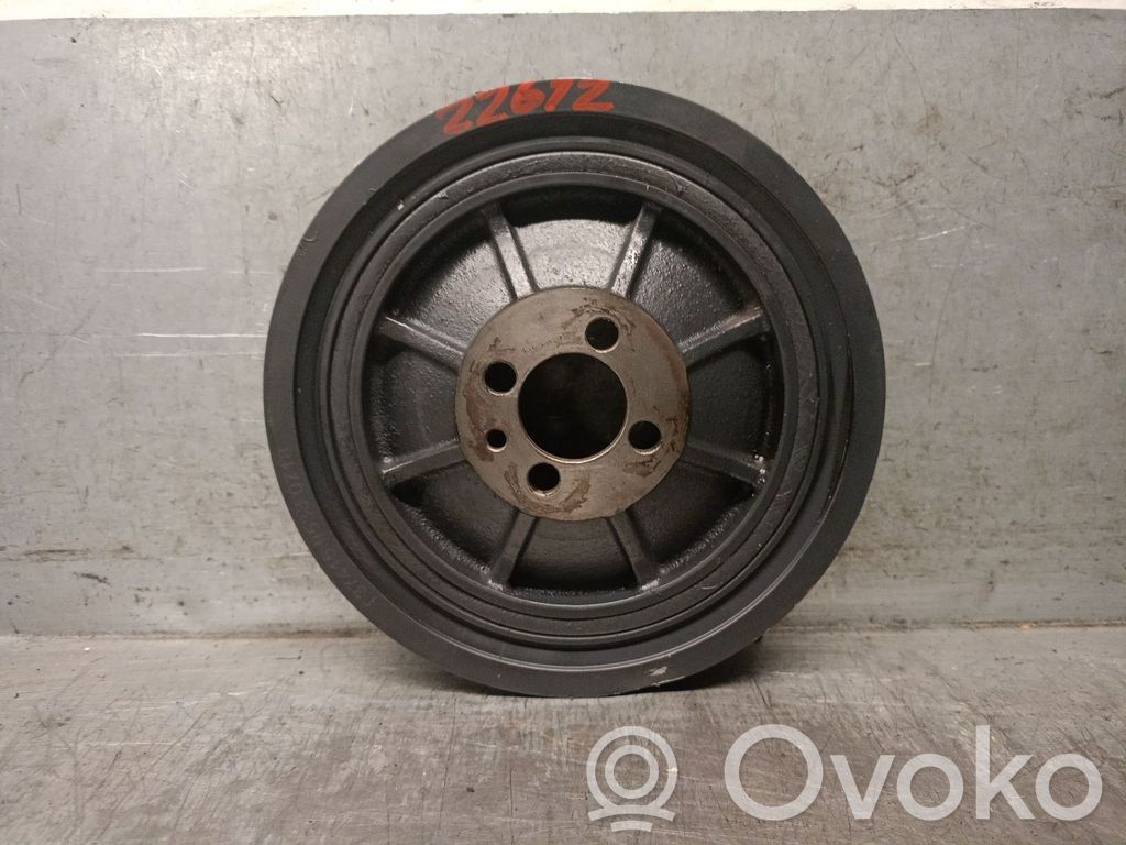 Opel Insignia A Riemenscheibe