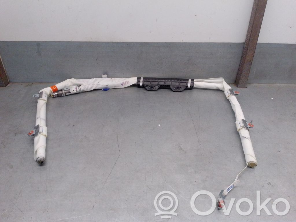Hyundai Tucson IV NX4 Priekinių durų oro pagalvė 