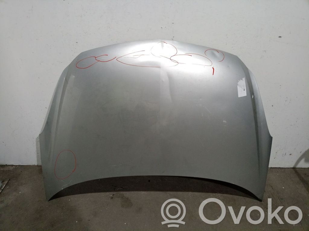 Opel Corsa D Dzinēja pārsegs (vāks) 