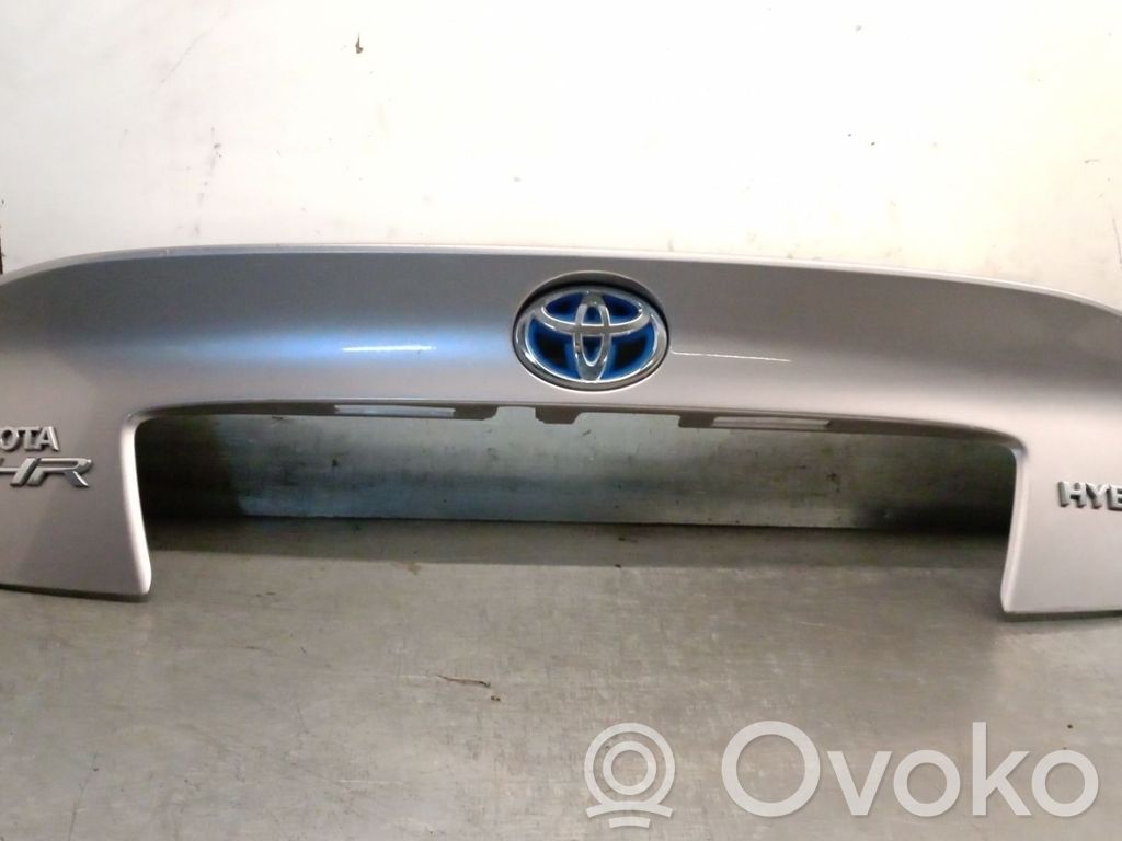 Toyota C-HR I Cornice cruscotto