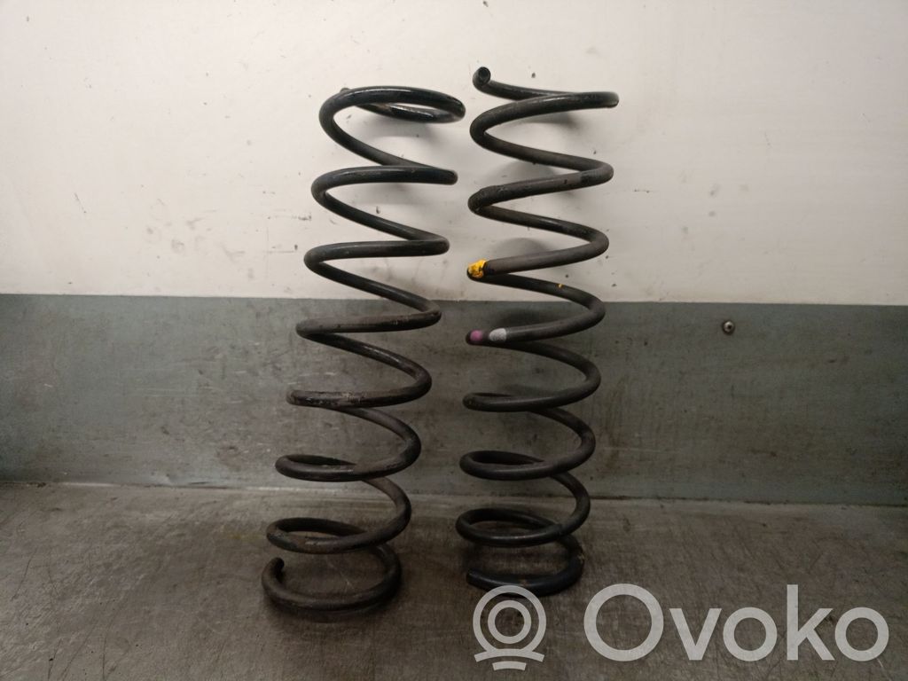 Volvo V40 Muelle espiral delantero