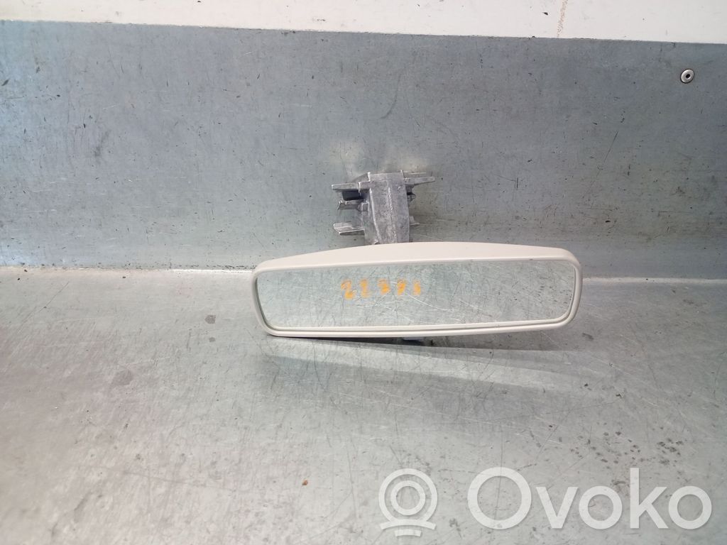 Renault Zoe Lusterko wsteczne