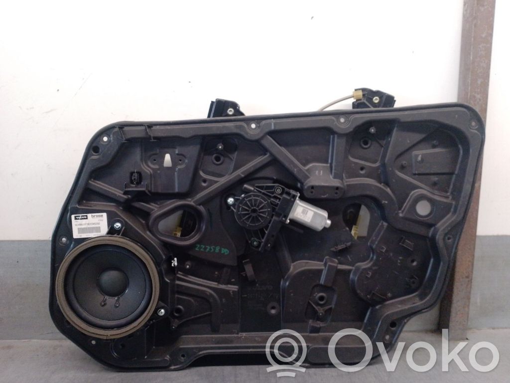 Volvo V60 Etuoven sähkökäyttöinen ikkunan nostin 
