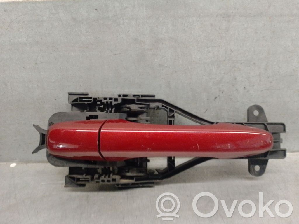 Volvo V60 Etuoven ulkokahva 
