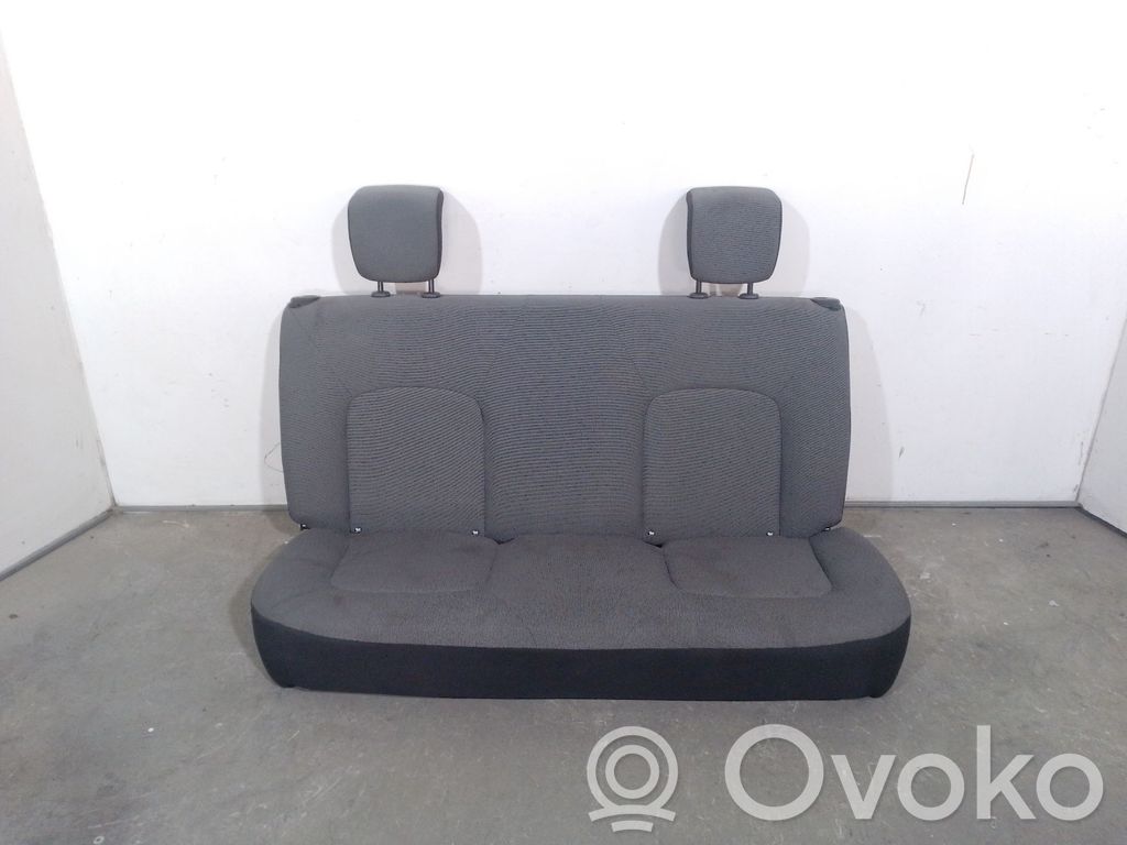 Renault Zoe Scaun spate 