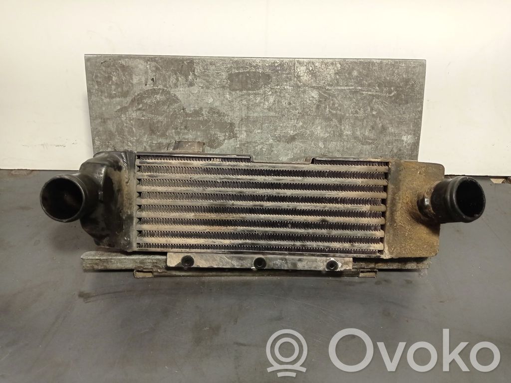 Jeep Grand Cherokee Radiatore intercooler
