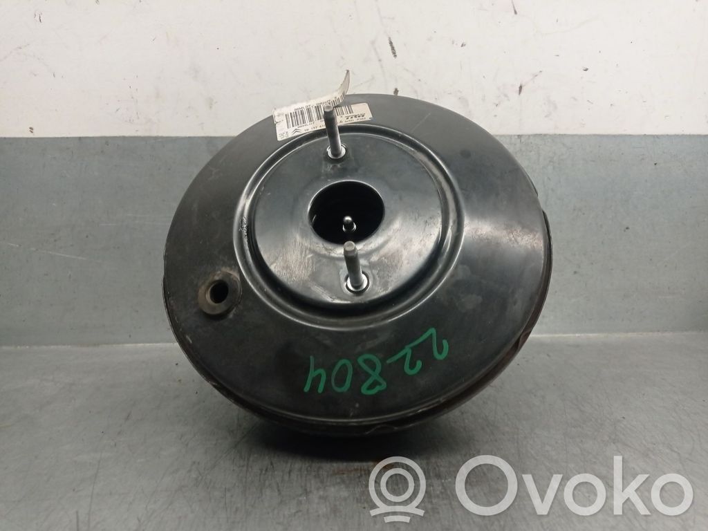 Citroen C3 Pluriel Hydraulisen servojärjestelmän paineventtiili 