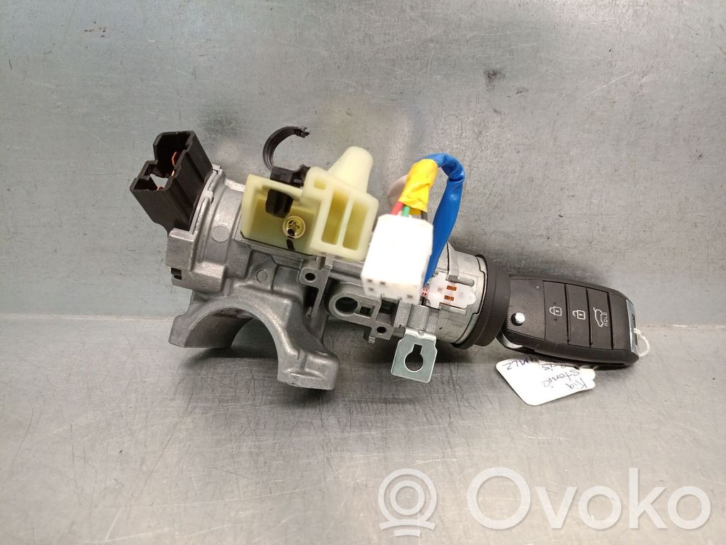 KIA Stonic Blocchetto accensione