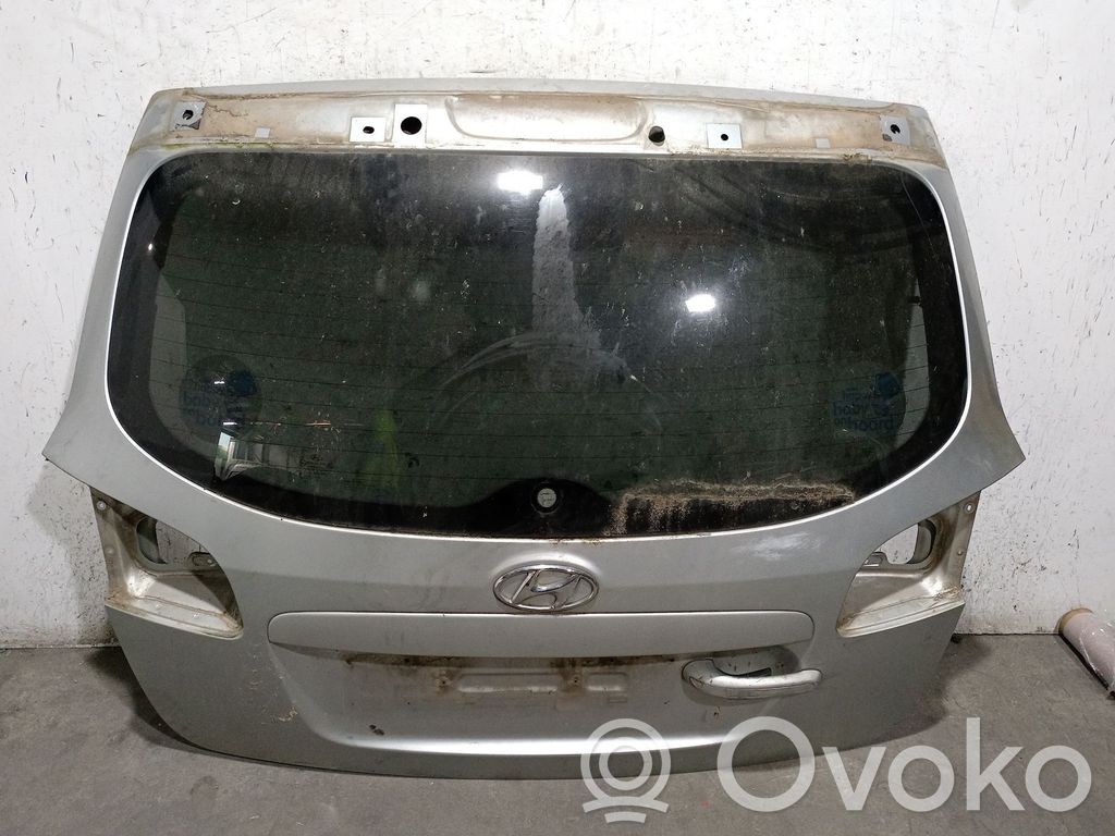 Hyundai Santa Fe Couvercle de coffre