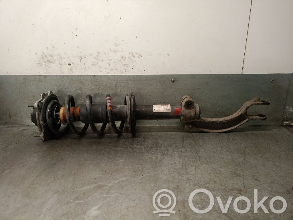 Audi A6 C7 Ammortizzatore anteriore con molla elicoidale 