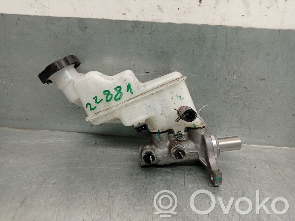 Hyundai i20 (GB IB) Servo-frein