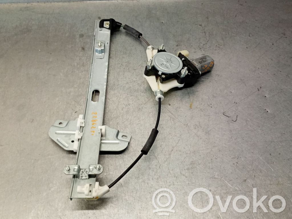 KIA Rio Macara geam spate fără motor 