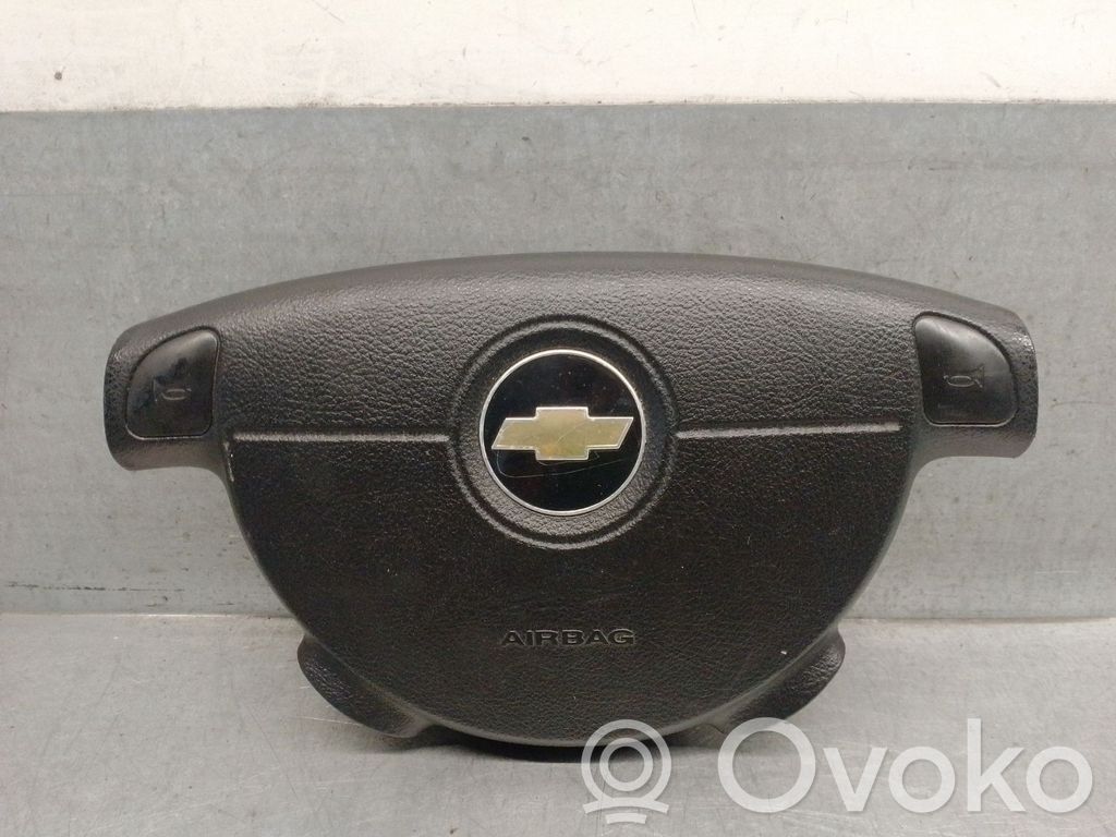Chevrolet Aveo Stūres drošības spilvens 