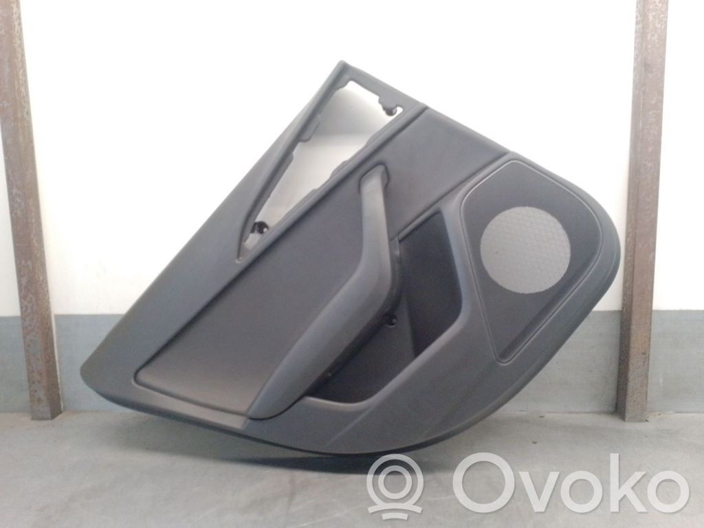 Audi A6 C7 Garniture panneau de porte arrière