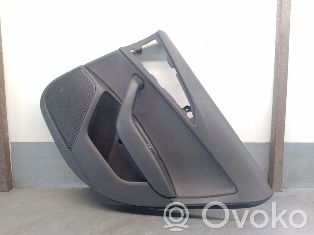 Audi A6 C7 Verkleidung Tür hinten 