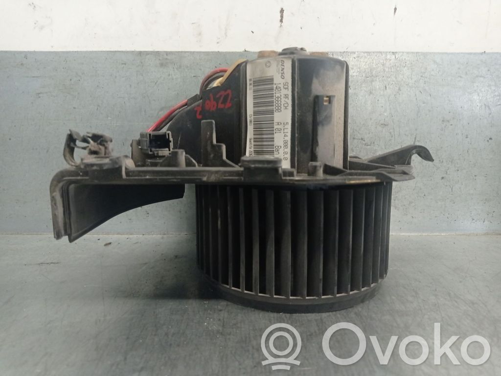 Citroen Jumpy Heater fan/blower 