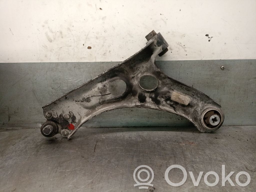 Opel Corsa F Triangle bras de suspension inférieur avant