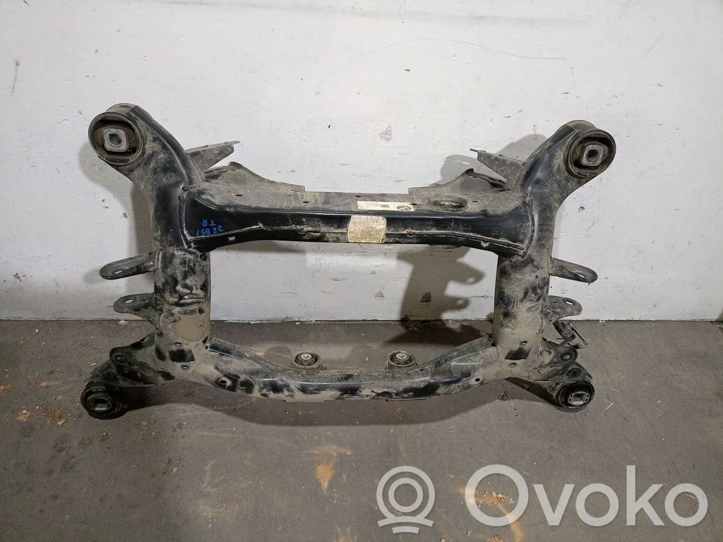 BMW X3 G01 Eje trasero con reductor 