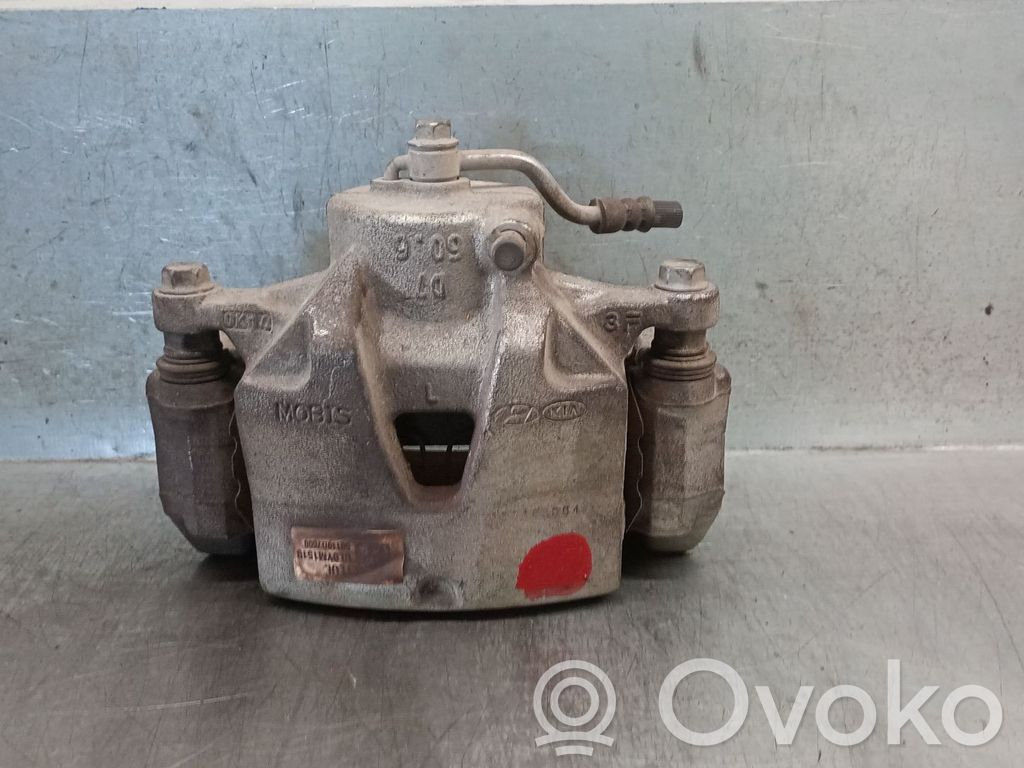 KIA Sportage Caliper de freno delantero 