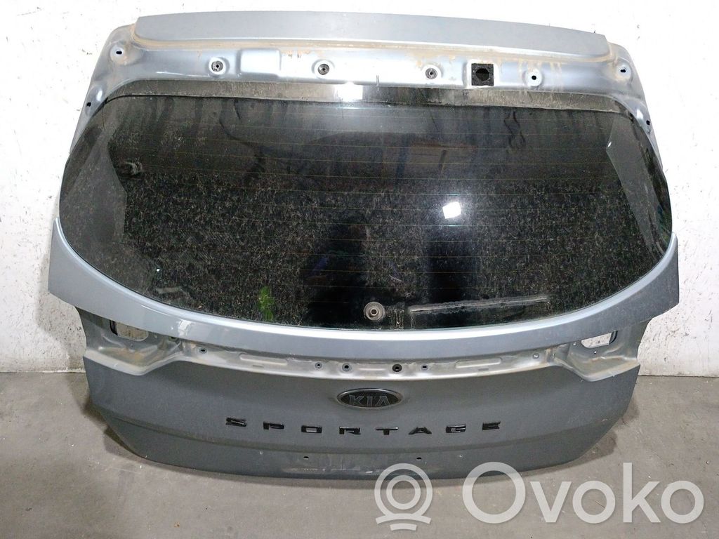 KIA Sportage Heckklappe Kofferraumdeckel