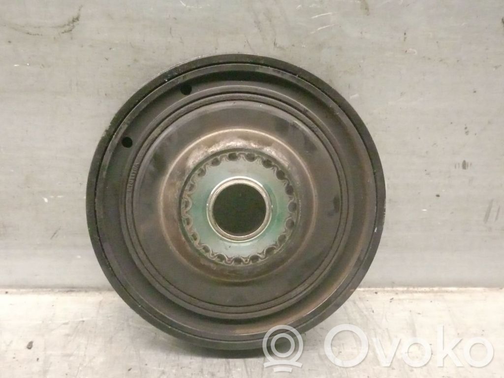 Renault Modus Kloķvārpstas skriemelis