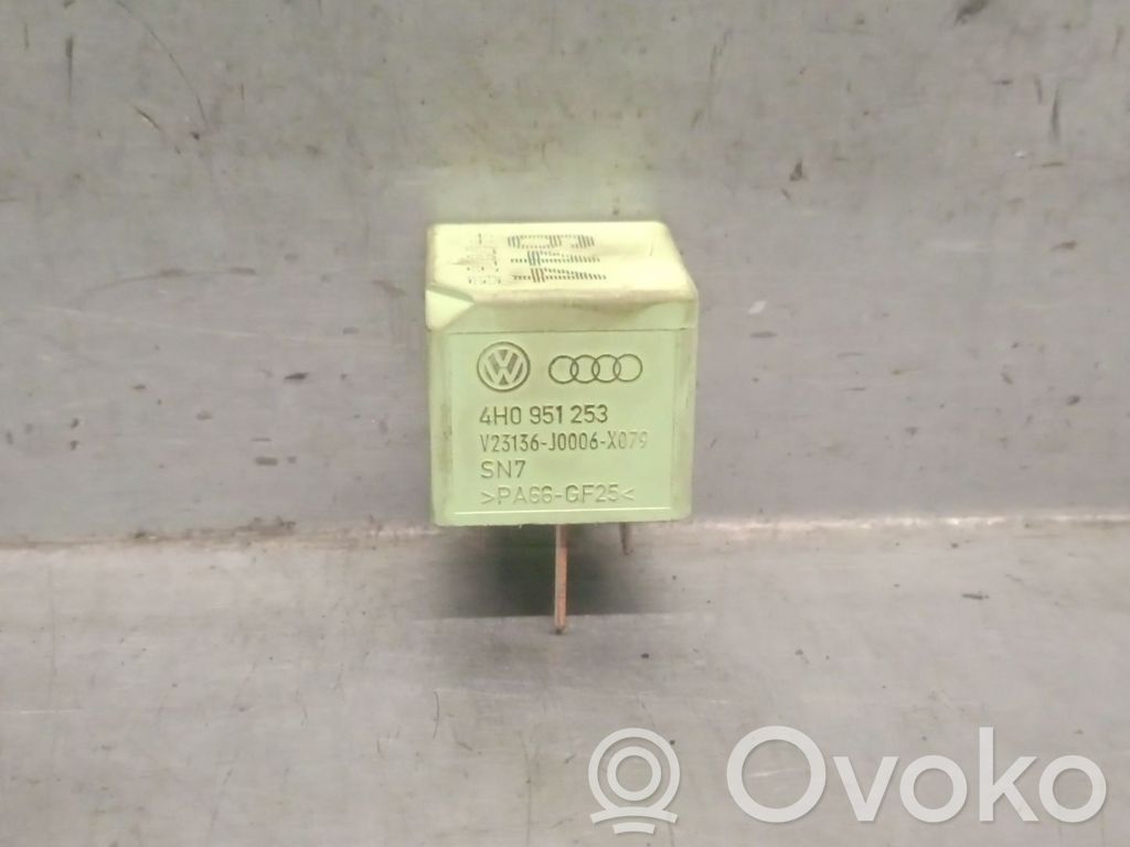 Volkswagen Caddy Module de fusibles 