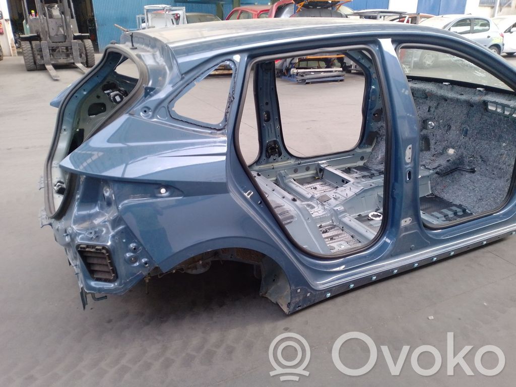Hyundai i20 (BC3 BI3) Panou aripă spate 